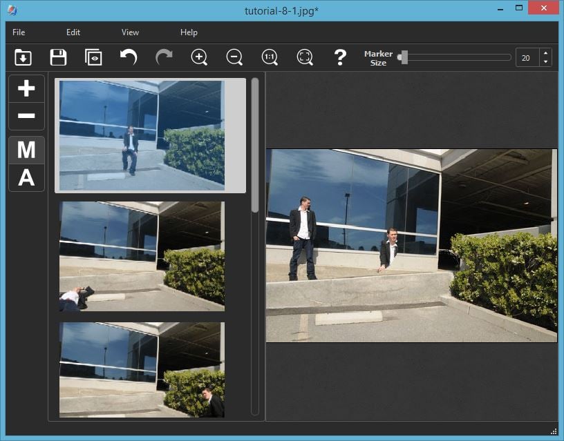 multiview inpaint download