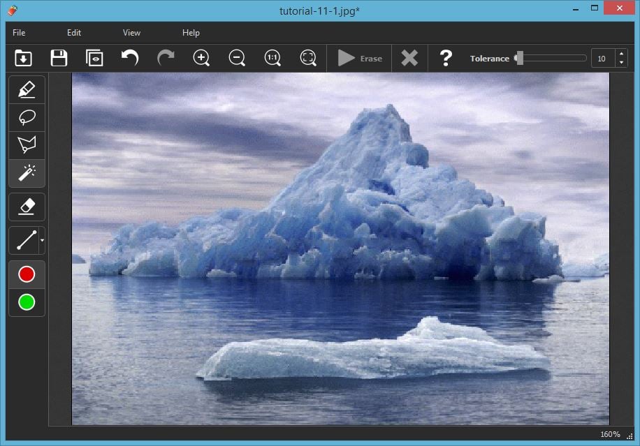 free image editing software mac to remove watermarks